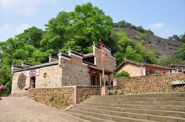 룽후산풍경구