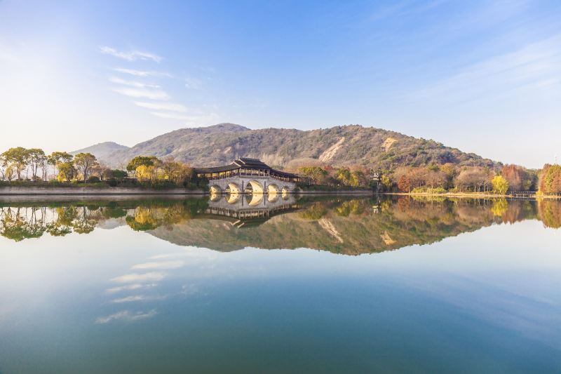 大九湖國家濕地公園