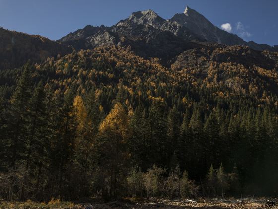 Haizi Valley