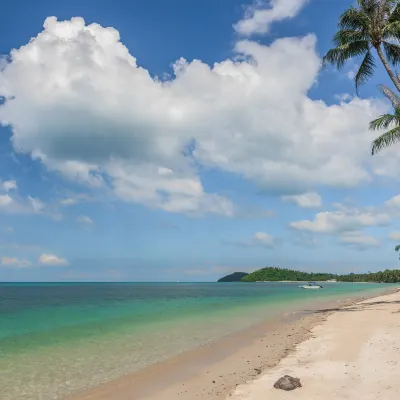 Lao Airlines Flights to Phu Quoc Island