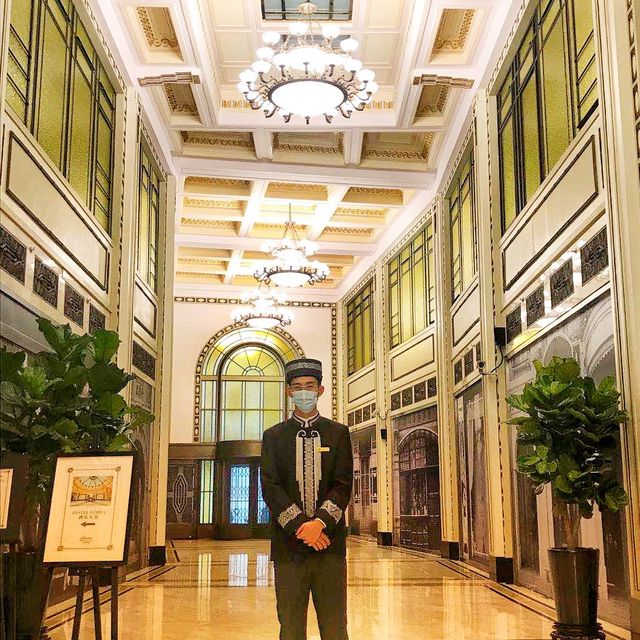 Fairmont Peace Hotel
