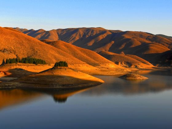 Tian Lake Reservoir