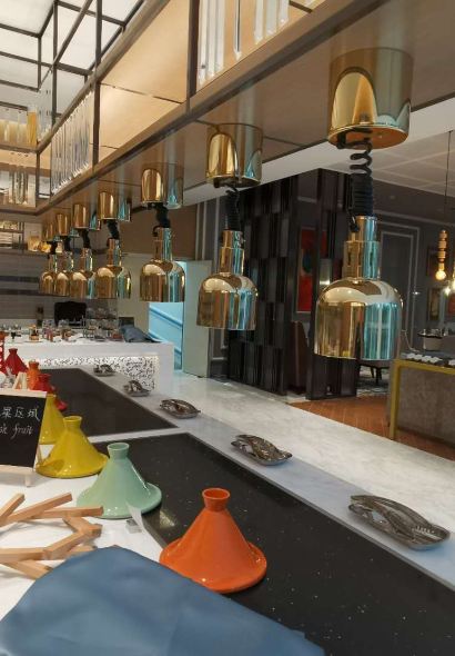 PARKVIEW HOTELS GROUP·Baiwei Pavilion Restaurant