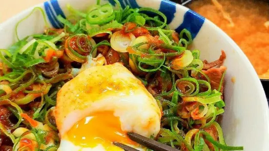 豚とろ ラーメン