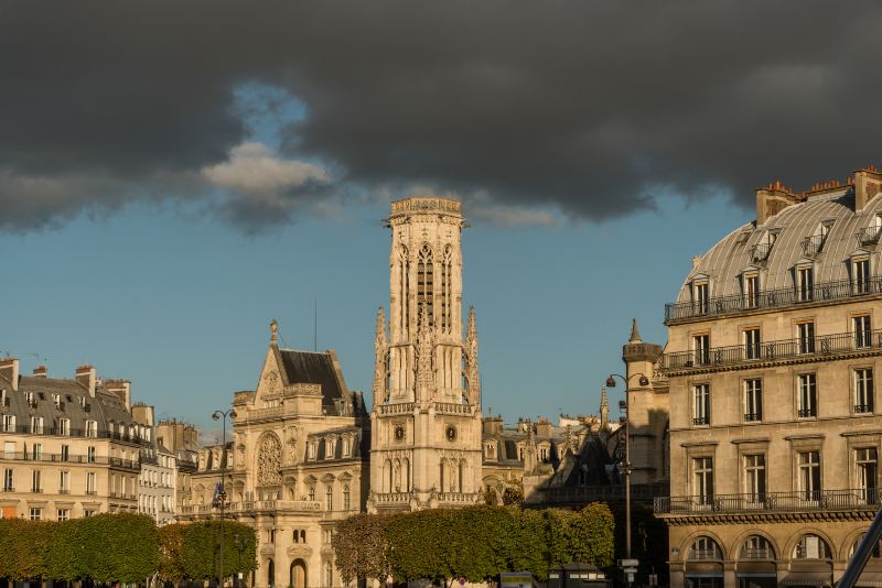 Church of Saint-Germain-l'Auxerrois