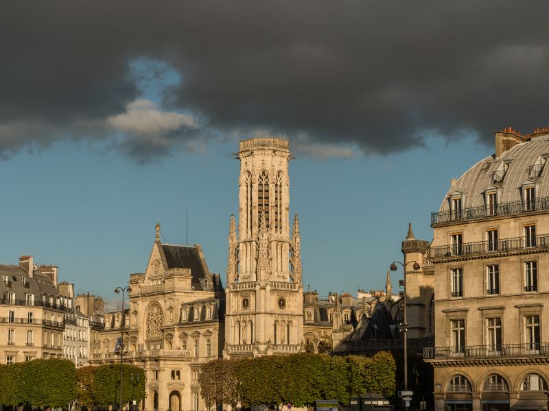 Church of Saint-Germain-l'Auxerrois