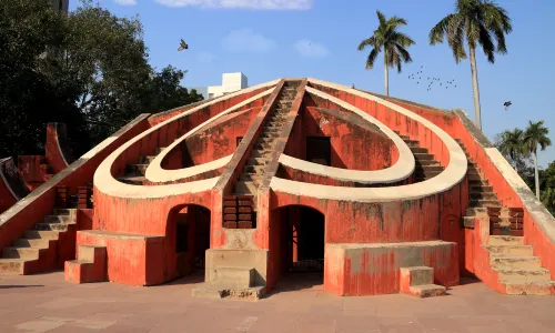 簡塔曼塔天文台