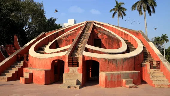 Jantar Mantar