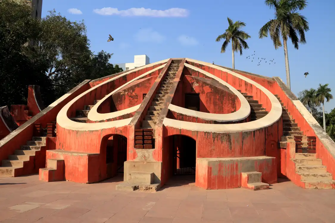 Các khách sạn gần Đài thiên văn Jantar Mantar