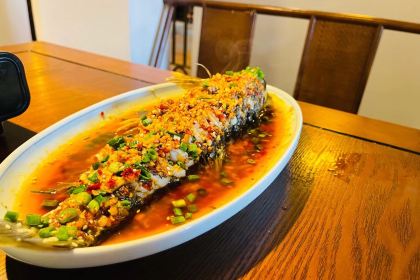 悦亭徽菜馆·老字号