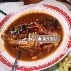 旺顺阁鱼头泡饼(通州万达店) 여행 사진