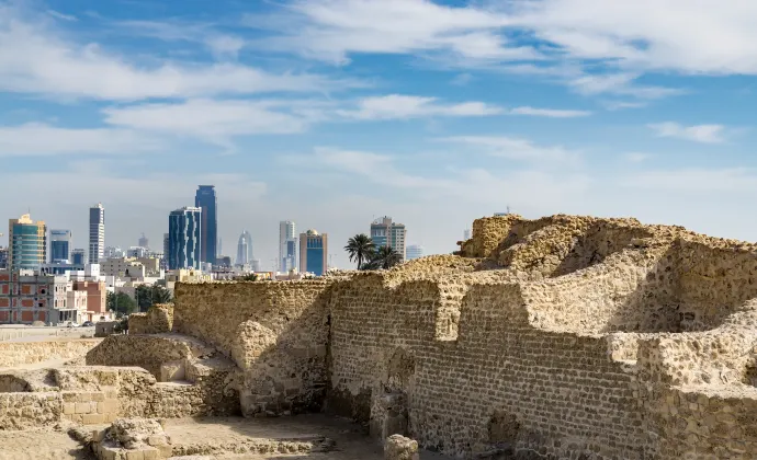 Thermen-Hotels in Manama