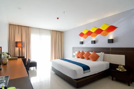 10 ที่พักพัทยาแนะนำ สะอาด ปลอดภัย หลับสบายแน่นอน