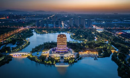 Qishenghu Park