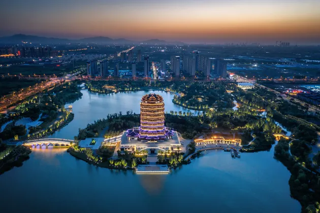 Hotels in Zibo mit Badewannen