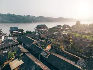 The First Ancient Town of the Yangtze River