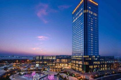 海盐海利开元名都大酒店·炫自助餐厅