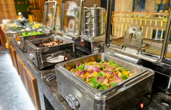 思麥爾麟王軒粵菜酒樓