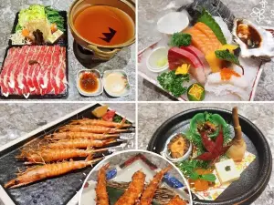 海悦温德姆酒店·悦日料餐厅