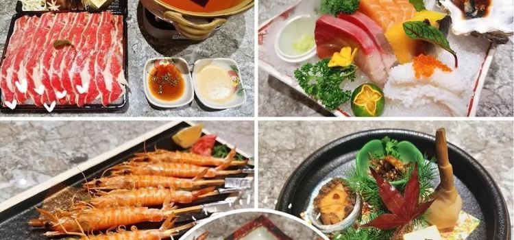 海悅溫德姆飯店·悅日料餐廳
