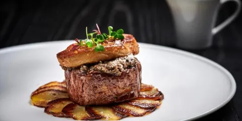 深圳大梅沙京基洲際度假酒店·蔚藍閣餐廳