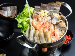 镇江康华汇利喜来登酒店·盛宴西餐厅