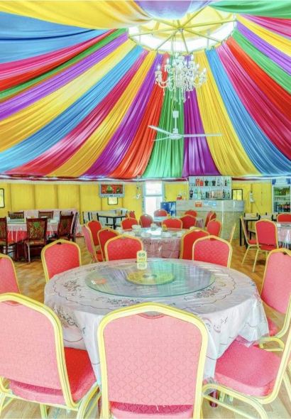 张北坝上草原聚汗轩农庄