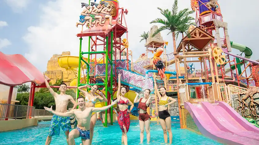 2_Shanghai Playa Maya Water Park