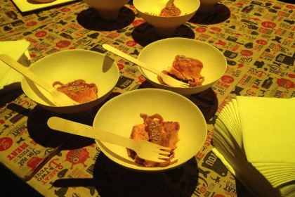 Istana Malaysia Restaurant