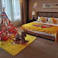 Budget kids friendly staycation,Tangshan