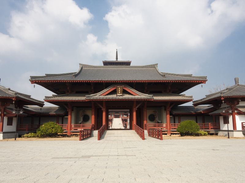 Imperial Palace of Emperor Chenwu