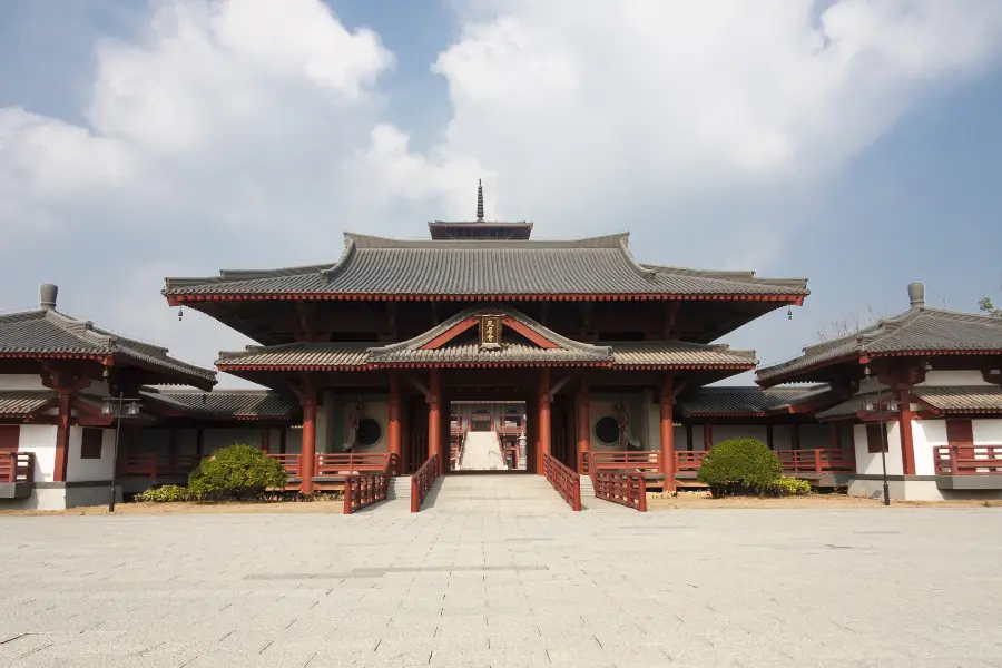 Imperial Palace of Emperor Chenwu