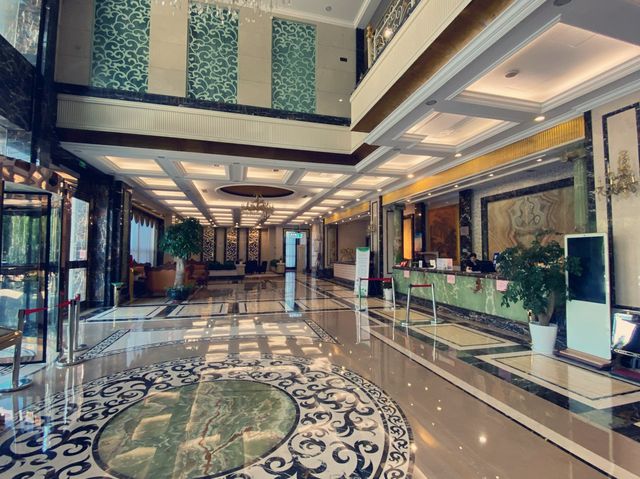 Songjiang quest: JF Hotel