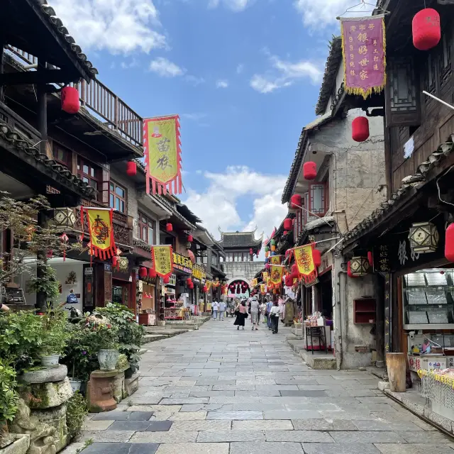 Guizhou - Qingyan Ancient Town 