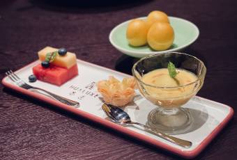 西安唐華華邑酒店（大雁塔大唐不夜城店）·彩豐樓中餐廳張用戶圖片