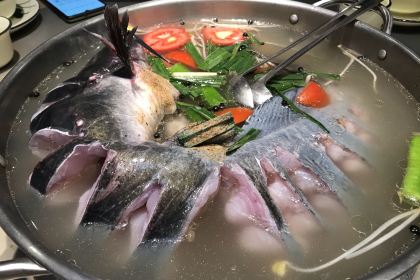 Kuaihuolinsuan Soup Fish