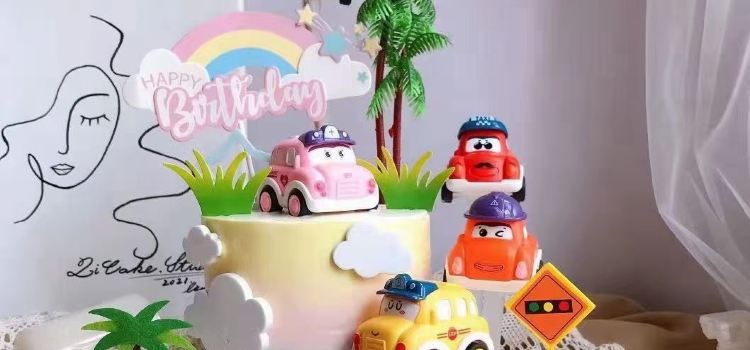 Fulinmen Cake (dachuan)