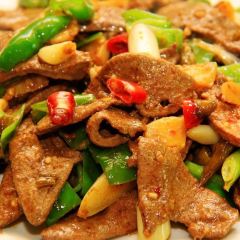 猴子山下麻辣香锅(娄烦店) 여행 사진