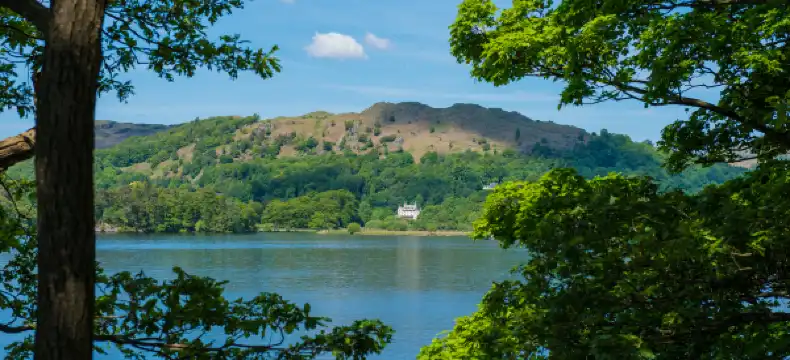 Hotéis em Windermere Town