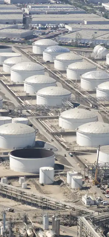 ロングビーチのホテル