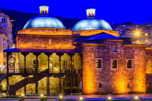 Hotels near Barbaros Cami