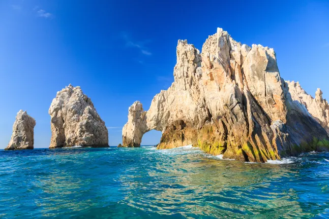 Lyx-hotell i Los Cabos