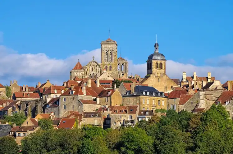 Hotels in Vezelay