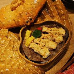 唐朝蟹神(春河里店) User Photo