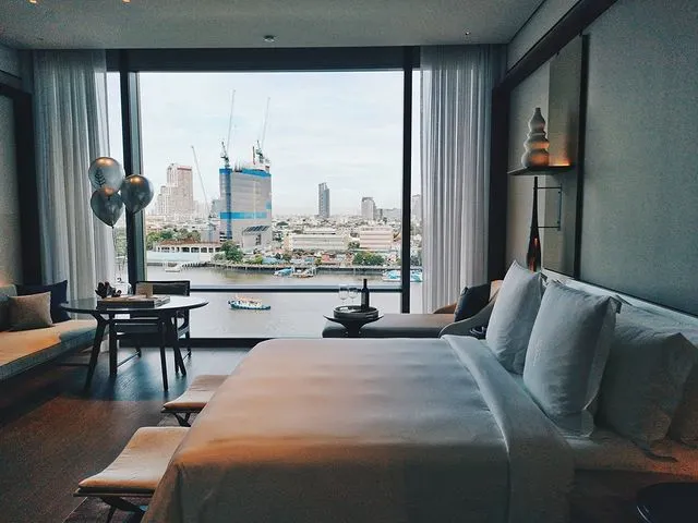 5 เหตุผลทำไมต้องมาพักที่ Four Seasons Bangkok 