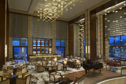 惠州白鷺湖雅居樂喜來登度假酒店—大堂吧