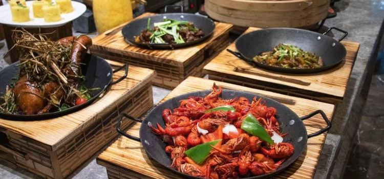 Feast-Sheraton Shanghai Chongming Hotel