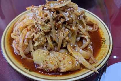 建华家园臊子面老字号(岐山民俗村店)