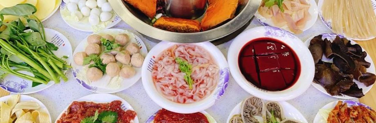 溢家香鲜毛肚火锅