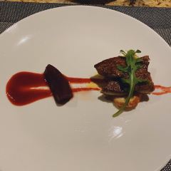 金茂深圳JW万豪酒店·Café Chinois 万豪西餐厅 User Photo